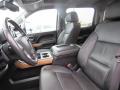 Front Seat of 2016 Chevrolet Silverado 3500HD LTZ Crew Cab 4x4 #23