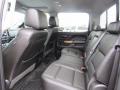 Rear Seat of 2016 Chevrolet Silverado 3500HD LTZ Crew Cab 4x4 #31
