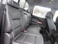Rear Seat of 2016 Chevrolet Silverado 3500HD LTZ Crew Cab 4x4 #34