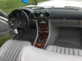  1985 Mercedes-Benz SL Class Grey Interior #3