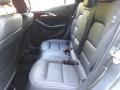 Rear Seat of 2017 Infiniti QX30 Luxury AWD #12