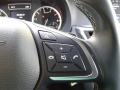  2017 Infiniti QX30 Luxury AWD Steering Wheel #18