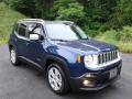 Front 3/4 View of 2016 Jeep Renegade Limited #4