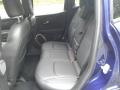Rear Seat of 2016 Jeep Renegade Limited #13