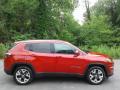  2019 Jeep Compass Red-Line Pearl #5