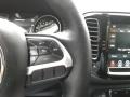  2019 Jeep Compass Limited Steering Wheel #18