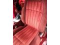 Front Seat of 1992 Chevrolet C/K C1500 Extended Cab #6