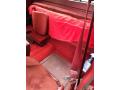 Rear Seat of 1992 Chevrolet C/K C1500 Extended Cab #7