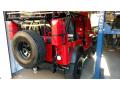  1974 Jeep CJ5 Trans Am Red #6