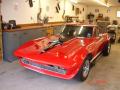 1967 Chevrolet Corvette Convertible Rally Red