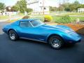 Front 3/4 View of 1976 Chevrolet Corvette Stingray Coupe #4