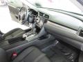  2018 Honda Civic Black Interior #15