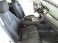 Front Seat of 2018 Honda Civic EX-T Sedan #16