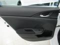 Door Panel of 2018 Honda Civic EX-T Sedan #23