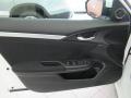 Door Panel of 2018 Honda Civic EX-T Sedan #26