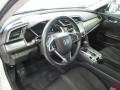 Dashboard of 2018 Honda Civic EX-T Sedan #27
