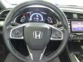  2018 Honda Civic EX-T Sedan Steering Wheel #29