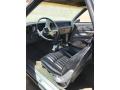  1987 Chevrolet El Camino Gray Interior #3
