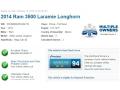Dealer Info of 2014 Ram 3500 Laramie Longhorn Crew Cab 4x4 #2