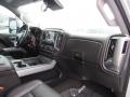 Dashboard of 2016 Chevrolet Silverado 2500HD LTZ Crew Cab 4x4 #13
