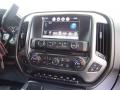 Controls of 2016 Chevrolet Silverado 2500HD LTZ Crew Cab 4x4 #15