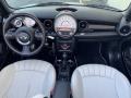 Front Seat of 2012 Mini Cooper S Convertible #9
