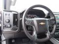  2016 Chevrolet Silverado 2500HD LTZ Crew Cab 4x4 Steering Wheel #22