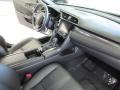 2018 Honda Civic Black Interior #15