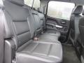 Rear Seat of 2016 Chevrolet Silverado 2500HD LTZ Crew Cab 4x4 #35