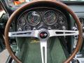  1967 Chevrolet Corvette Convertible Steering Wheel #5
