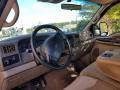 2000 F350 Super Duty XLT SuperCab 4x4 Chassis Utility Truck #2