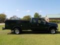 2000 F350 Super Duty XLT SuperCab 4x4 Chassis Utility Truck #9
