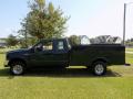 2000 F350 Super Duty XLT SuperCab 4x4 Chassis Utility Truck #10