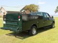 2000 F350 Super Duty XLT SuperCab 4x4 Chassis Utility Truck #11