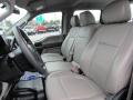 Front Seat of 2017 Ford F150 XL SuperCrew 4x4 #16
