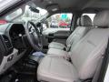 Front Seat of 2017 Ford F150 XL SuperCrew 4x4 #17