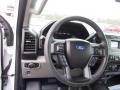 2017 Ford F150 XL SuperCrew 4x4 Steering Wheel #19
