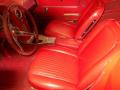 Front Seat of 1963 Chevrolet Corvette Sting Ray Coupe #2