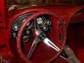  1963 Chevrolet Corvette Sting Ray Coupe Steering Wheel #3