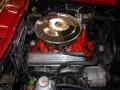  1963 Corvette 327 cid OHV 16-Valve V8 Engine #4