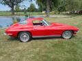  1963 Chevrolet Corvette Riverside Red #14