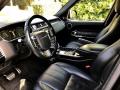 Front Seat of 2015 Land Rover Range Rover Supercharged #4