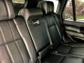 Rear Seat of 2015 Land Rover Range Rover Supercharged #8
