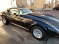 1977 Chevrolet Corvette Coupe Black