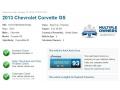 Dealer Info of 2013 Chevrolet Corvette Grand Sport Convertible #2