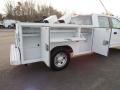 2017 F350 Super Duty XL Crew Cab Chassis #11