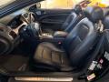 Front Seat of 2011 Jaguar XK XKR Convertible #13