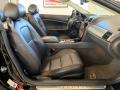 Front Seat of 2011 Jaguar XK XKR Convertible #14