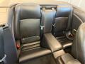 Rear Seat of 2011 Jaguar XK XKR Convertible #16