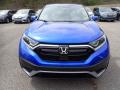  2020 Honda CR-V Aegean Blue Metallic #7